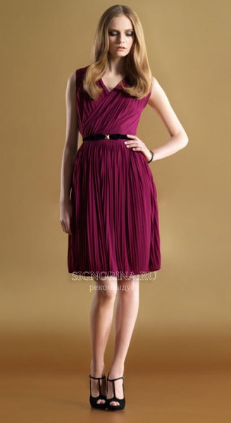Gucci осень-зима 2011-2012: LookBook женской одежды