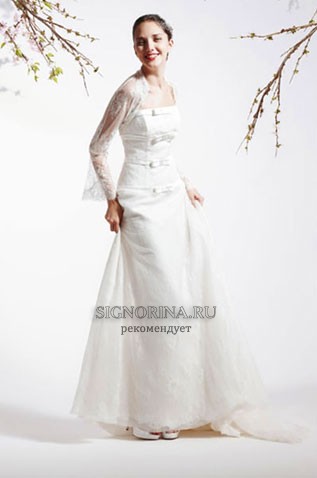 Свадебные платья Blumarine осень-зима 2011-2012 