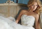 Свадебные платья 2012: главные тенденции с фото