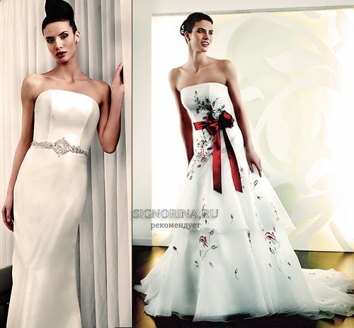 Penhalta, свадебные платья 2012