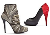 Barbara Bui коллекция обуви осень-зима 2011-2012
