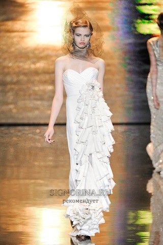   2012: Badgley Mischka