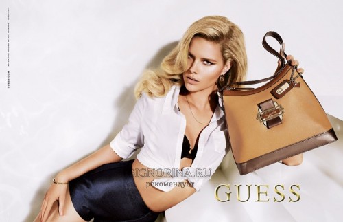 Guess Accessories Holiday 2011