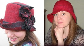 шляпы 2012