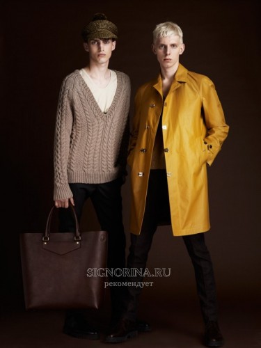   Burberry Prorsum 2012: 