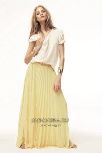 Манго (Mango) весна-лето 2012, каталог женской одежды