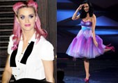 Кэти Перри (Katy Perry) признана самой плохо одетой знаменитостью