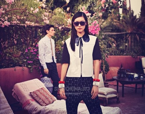 Marni for H&M - 2012