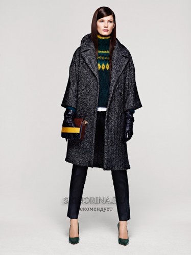 H&M осень-зима 2012-2013: фото из каталога