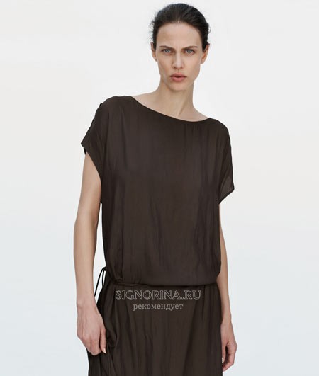 Zara: каталог одежды, июнь 2012