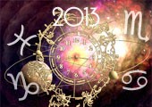 Гороскоп на 2013 год по знакам Зодиака