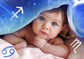 Детский гороскоп по дате рождения