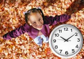 Как научить ребенка понимать время?
