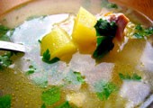 Суп с курицей и вермишелью: рецепт с фото