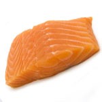 Натуральное мясо и филе лосося: 10 самых полезных продуктов