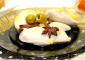 Куриное филе с имбирем, запеченое в рукаве: рецепт с фото