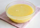 Суп-пюре из кабачков: рецепт с фото