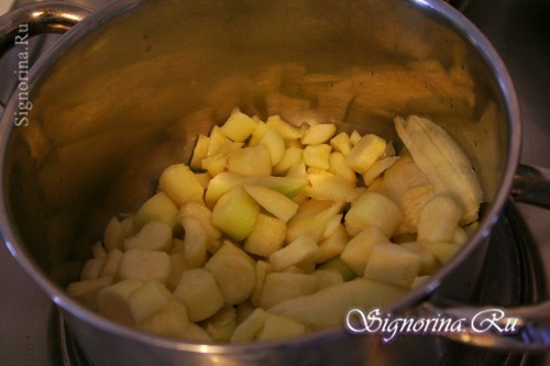 Рецепт приготовления фаршированных кабачков-лодочек: фото 6