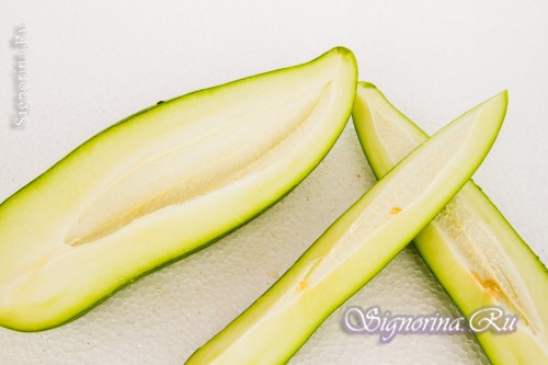 Рецепт приготовления салата из зеленой папайи: фото 1