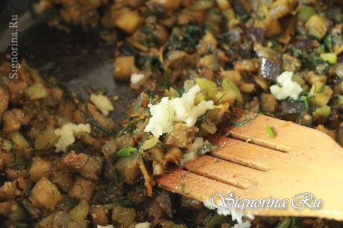 Рецепт приготовления жареной икры из баклажанов: фото