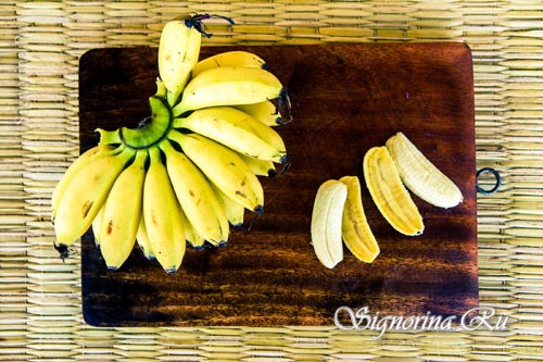 Рецепт приготовления рисовой каши с бананами: фото 5