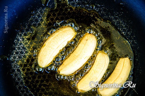 Рецепт приготовления рисовой каши с бананами: фото 6
