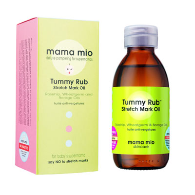 Mama Mio's Tummy Rub,    : 