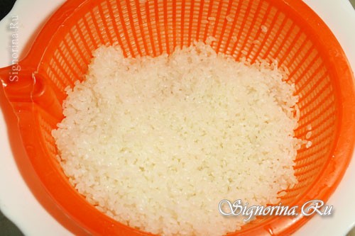 Промытый рис: фото 2