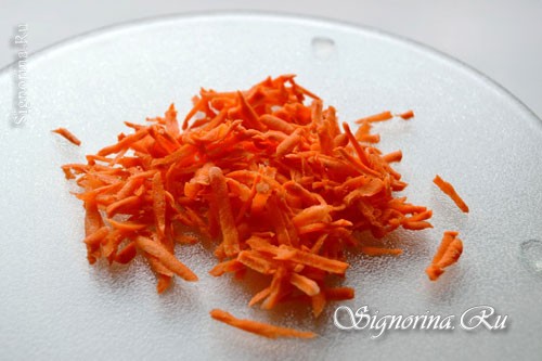 Тертая морковь: фото 3