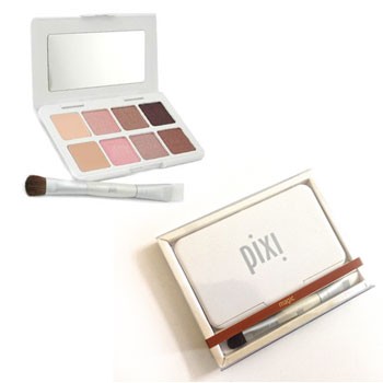 Pixi Eye Beauty Kit, органические тени для век