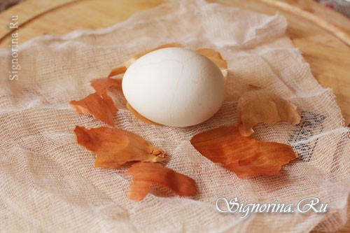 Мастер-класс, как красиво покрасить яйца на Пасху натуральными красителями, фото 8