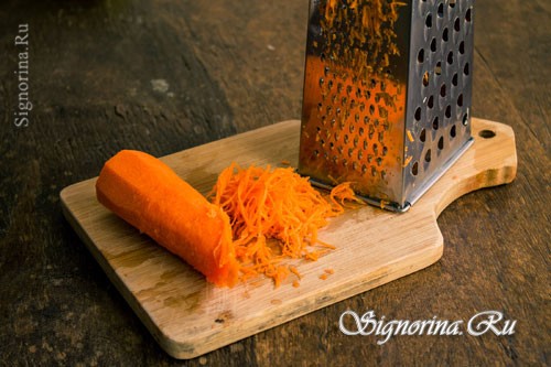 Тёртая морковь: фото 3