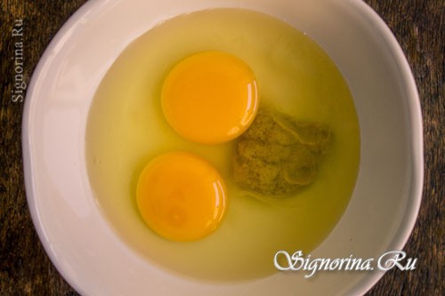 Добавление яиц: фото 4