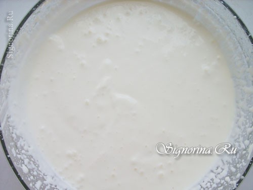 Приготовление сметанного крема: фото 8
