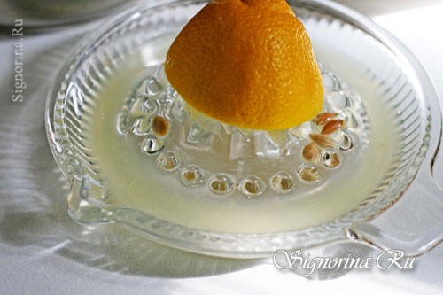 Приготовление лимонного сока: фото 14