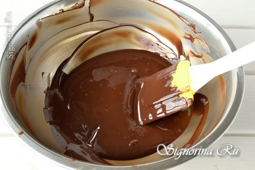 Растопленный шоколад: фото 5