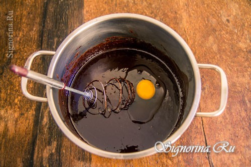 Добавление в шоколад яиц: фото 7