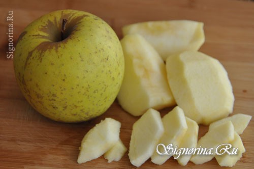 Как сделать смузи из яблок с петрушкой, фото 3