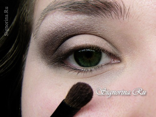 Урок создания макияжа в стиле Ани Лорак: фото 3