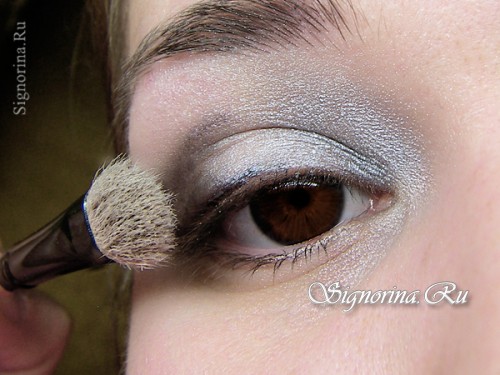 Мастер-класс по созданию макияжа от Дженифер Лопес: фото 3