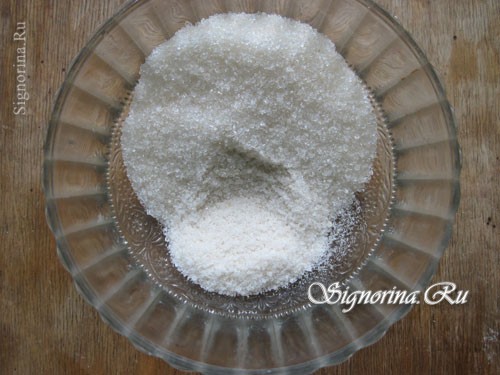 Соединение соли и сахара: фото 3