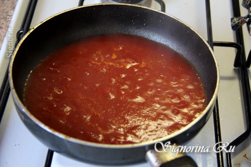 Приготовление соуса: фото 8