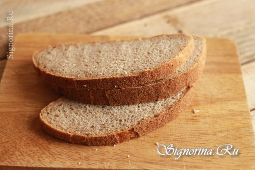 Нарезанный хлеб: фото 1