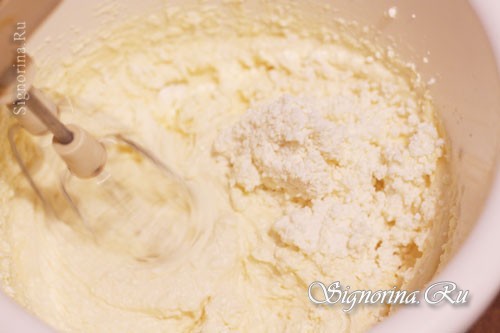Добавление в масляный крем творога: фото 12