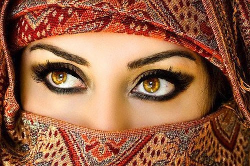 Секреты красоты марокканок