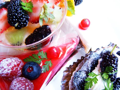 10 лучших фруктов и ягод для нашей кожи