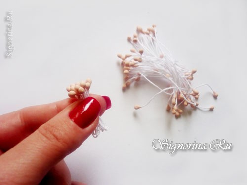 Мастер-класс по созданию заколки-цветка из шифона своими руками: фото 9