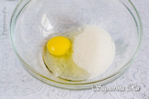 Соединение яиц и сахара: фото 2