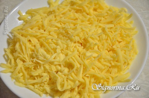 Измельчённый сыр: фото 1