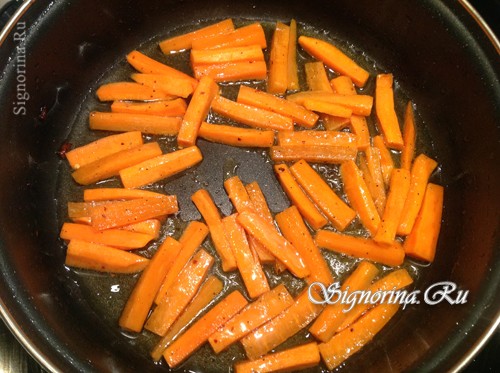 Обжаренная морковь: фото 5
